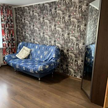 Сдается 1-комнатная квартира, 38 м²
