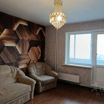 Сдается 2-х комнатная квартира, 52 м²