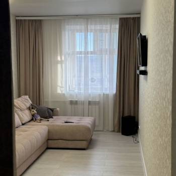 Сдается 1-комнатная квартира, 40 м²