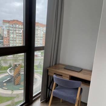Сдается 2-х комнатная квартира, 40 м²
