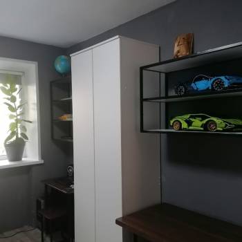 Продается 1-комнатная квартира, 18 м²