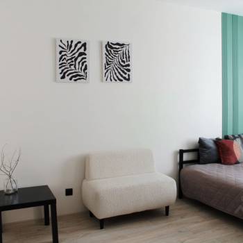 Сдается 1-комнатная квартира, 42,7 м²