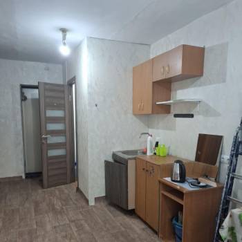Сдается 1-комнатная квартира, 17 м²