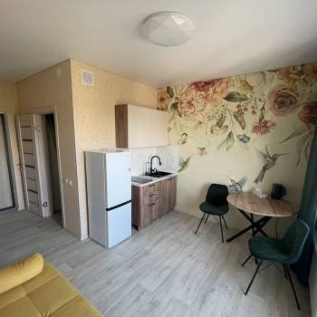 Сдается 1-комнатная квартира, 18 м²