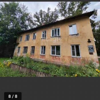 Продается 1-комнатная квартира, 31,5 м²