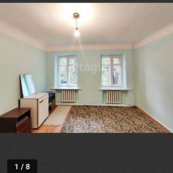 Продается 1-комнатная квартира, 31,5 м²