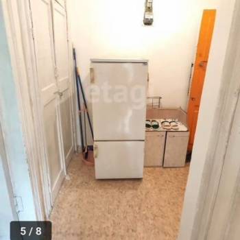 Продается 1-комнатная квартира, 31,5 м²