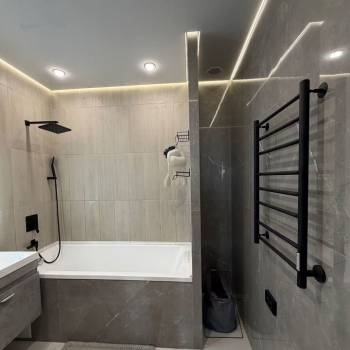 Сдается 1-комнатная квартира, 45,5 м²