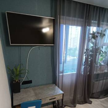 Продается 1-комнатная квартира, 40,6 м²