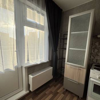 Сдается 1-комнатная квартира, 37 м²