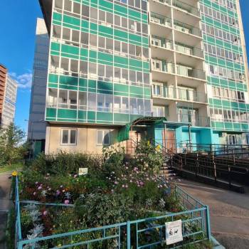 Продается 1-комнатная квартира, 35,9 м²