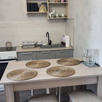 Продается 1-комнатная квартира, 53,5 м²