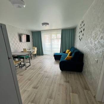 Продается 2-х комнатная квартира, 50,4 м²
