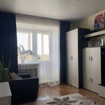 Продается 1-комнатная квартира, 36,5 м²