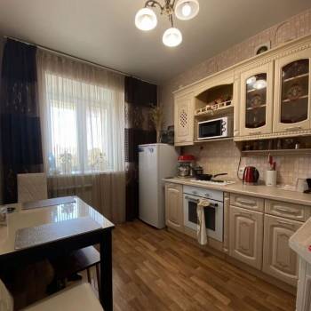 Продается 1-комнатная квартира, 36,5 м²