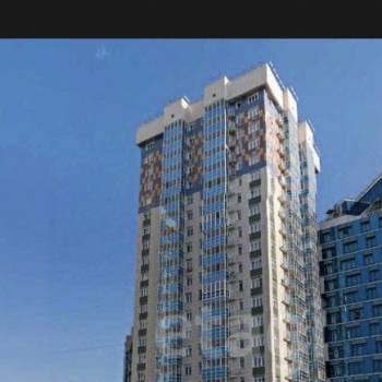Продается 1-комнатная квартира, 46,7 м²