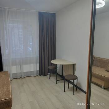 Сдается 1-комнатная квартира, 22 м²