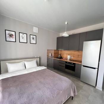 Сдается 1-комнатная квартира, 29 м²