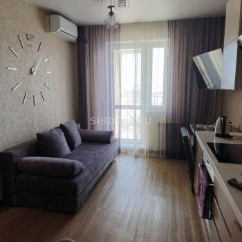 Сдается 1-комнатная квартира, 46,6 м²
