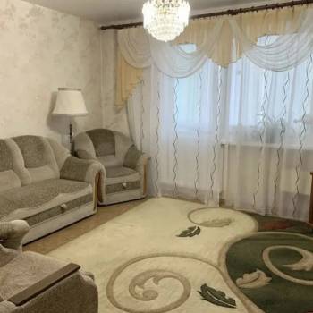 Сдается 2-х комнатная квартира, 52 м²
