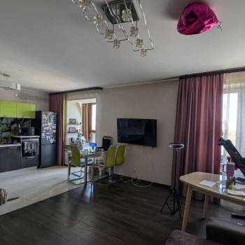 Продается 2-х комнатная квартира, 67,1 м²