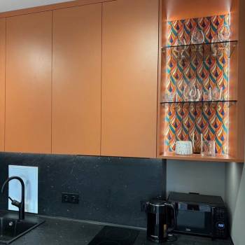 Сдается 2-х комнатная квартира, 40 м²