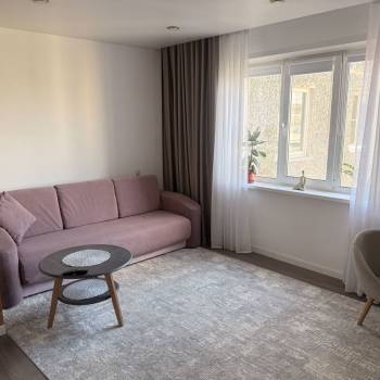 Продается 2-х комнатная квартира, 46,6 м²