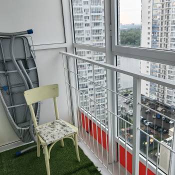 Сдается 1-комнатная квартира, 30,5 м²