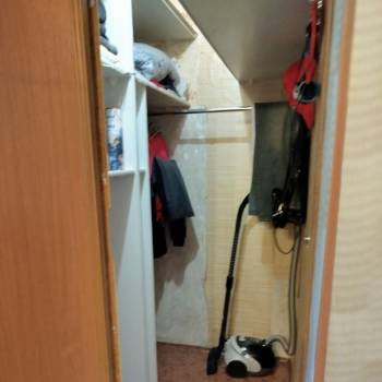 Продается 1-комнатная квартира, 38 м²