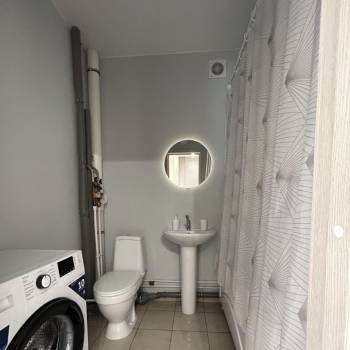 Сдается 1-комнатная квартира, 35,61 м²