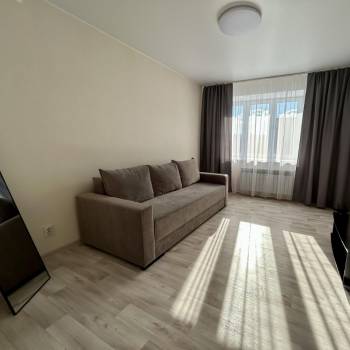 Сдается 1-комнатная квартира, 35,61 м²