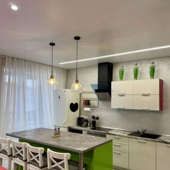 Сдается 2-х комнатная квартира, 65 м²