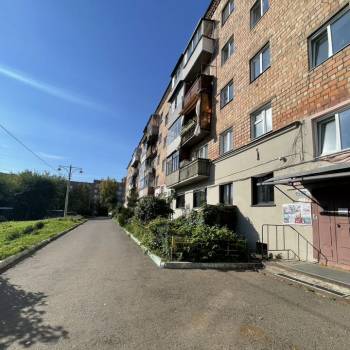 Продается 3-х комнатная квартира, 52,2 м²