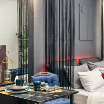 Сдается 1-комнатная квартира, 25 м²