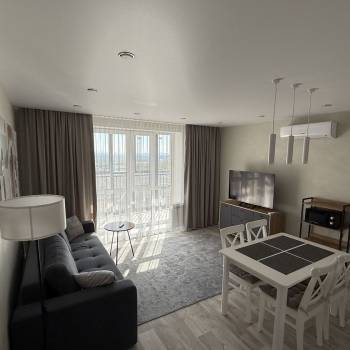 Сдается 2-х комнатная квартира, 56,4 м²