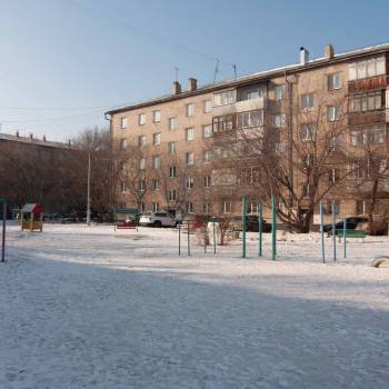 Продается 3-х комнатная квартира, 51,1 м²