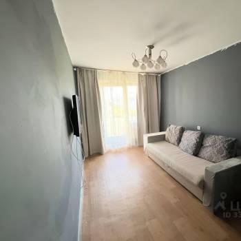 Сдается 1-комнатная квартира, 33 м²