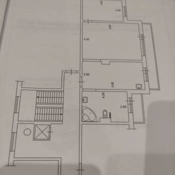 Сдается 2-х комнатная квартира, 66 м²