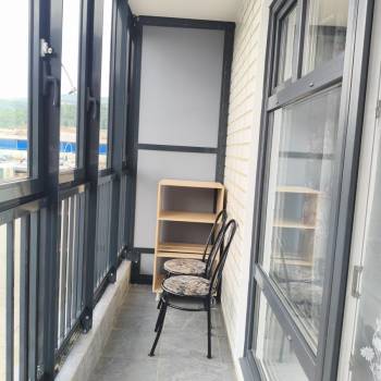 Сдается 1-комнатная квартира, 35 м²