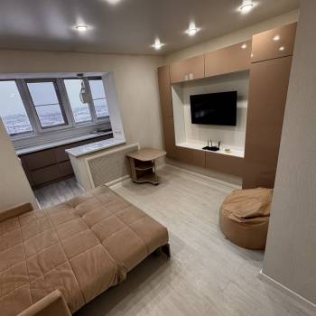 Сдается 1-комнатная квартира, 28 м²