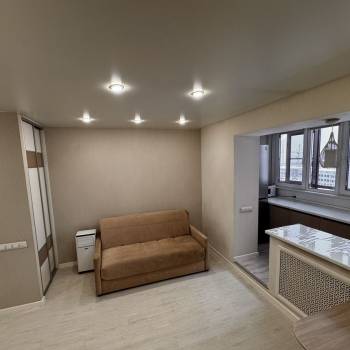 Сдается 1-комнатная квартира, 28 м²