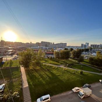 Сдается 1-комнатная квартира, 44 м²