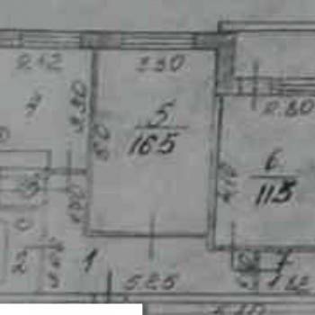 Продается 2-х комнатная квартира, 53 м²