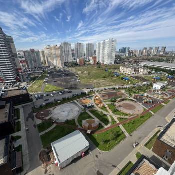 Сдается 2-х комнатная квартира, 42 м²