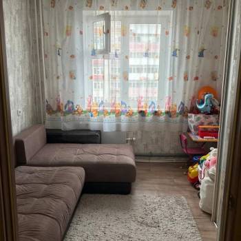 Продается 1-комнатная квартира, 46,1 м²