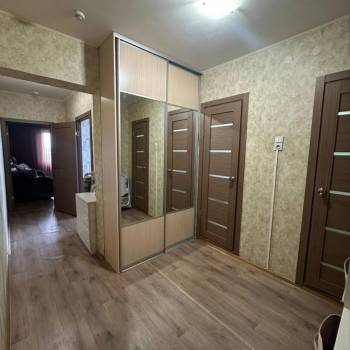 Продается 1-комнатная квартира, 46,1 м²