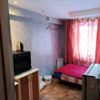 Сдается 1-комнатная квартира, 12 м²