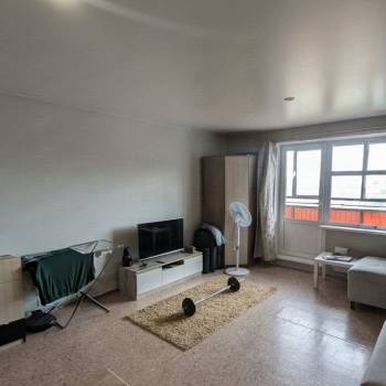 Продается 1-комнатная квартира, 36,8 м²