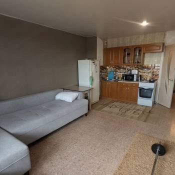 Продается 1-комнатная квартира, 36,8 м²