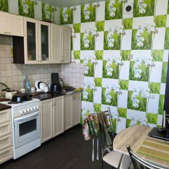 Продается 1-комнатная квартира, 53,7 м²